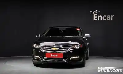 Chevrolet Impala 2016 2.5 Автомат в Москве № 493065, миниатюра 3