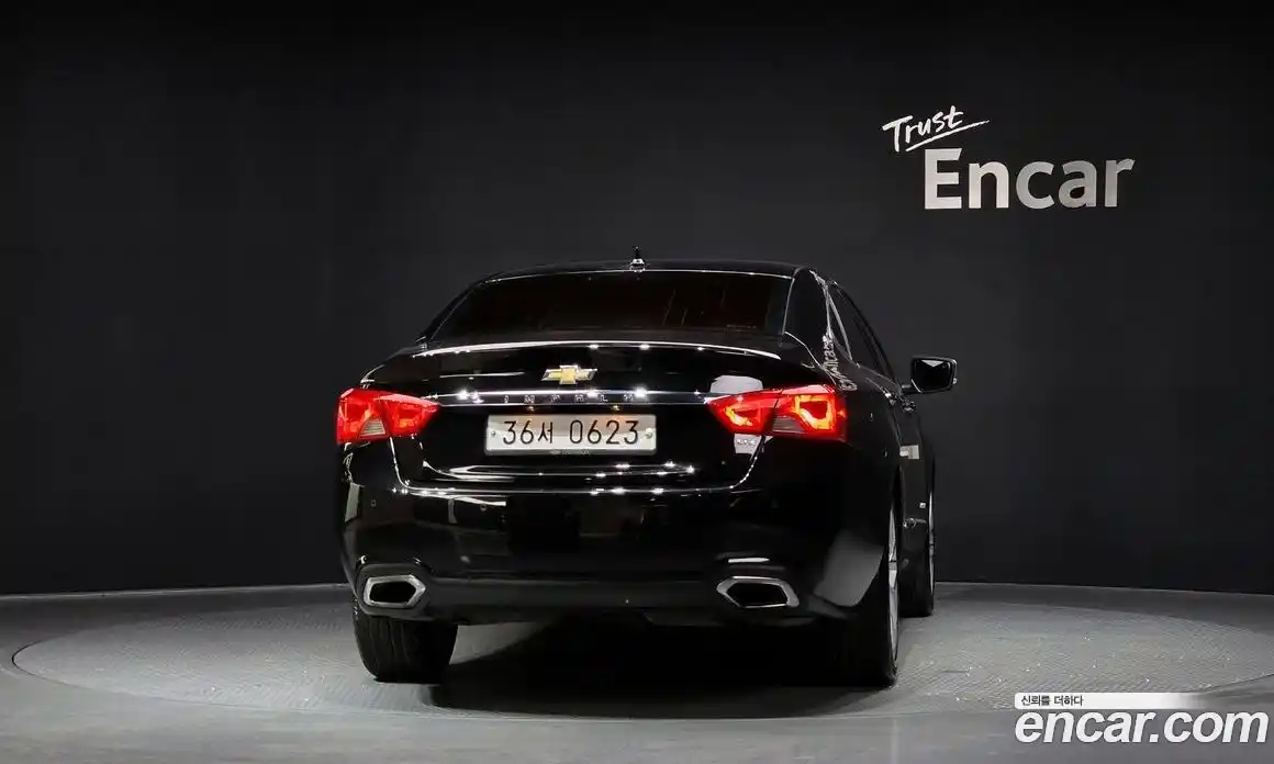 Chevrolet Impala 2016 2.5 Автомат в Москве № 493065, фото 4