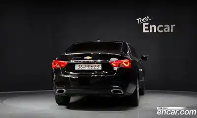 Chevrolet Impala 2016 2.5 Автомат в Москве № 493065, миниатюра 4