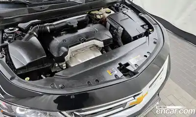 Chevrolet Impala 2016 2.5 Автомат в Москве № 493065, миниатюра 6