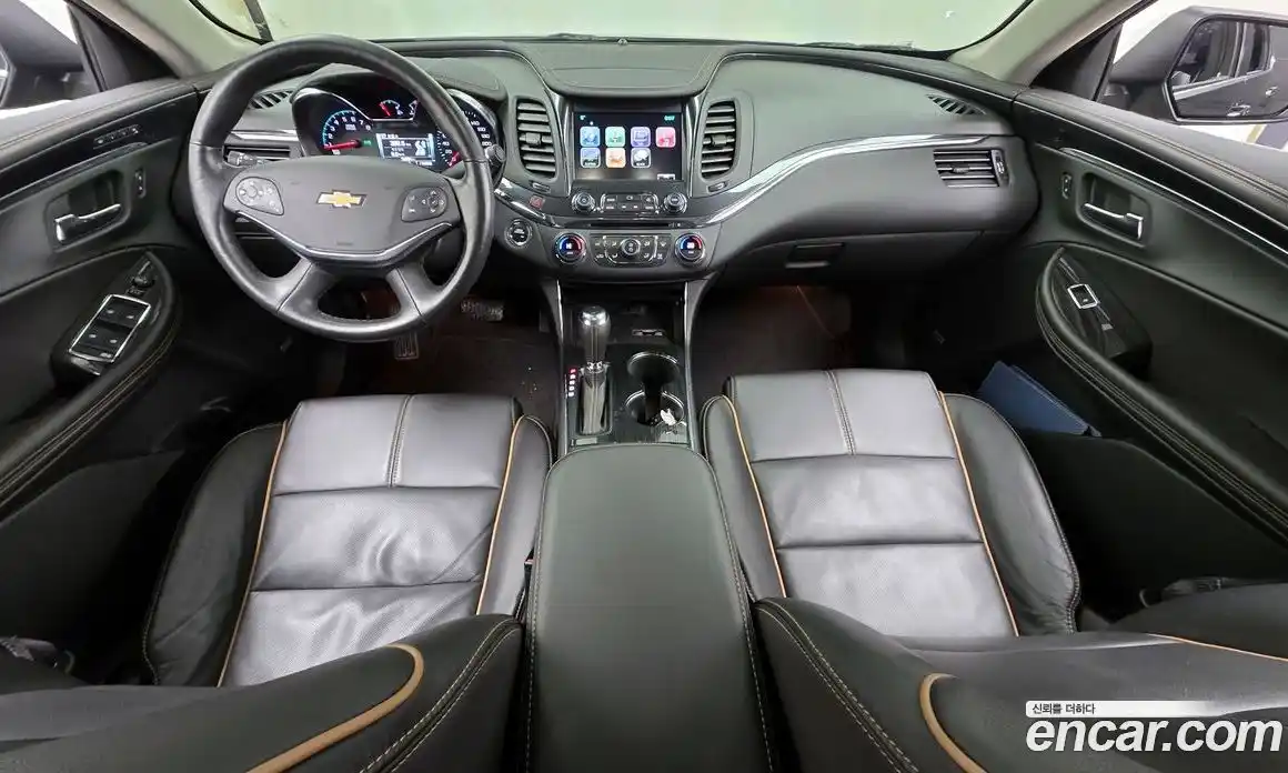 Chevrolet Impala 2016 2.5 Автомат в Москве № 493065, фото 7