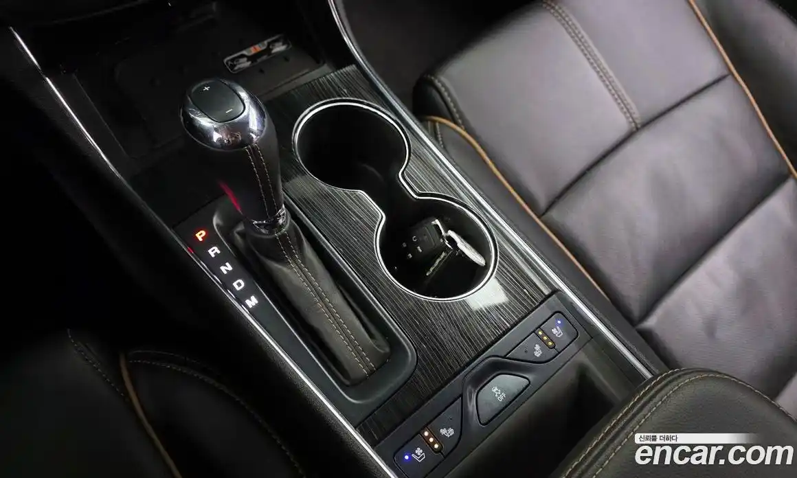 Chevrolet Impala 2016 2.5 Автомат в Москве № 493065, фото 9