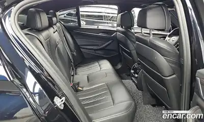 BMW 5-Series 2018 2.0 Автомат в Москве № 493176, миниатюра 12