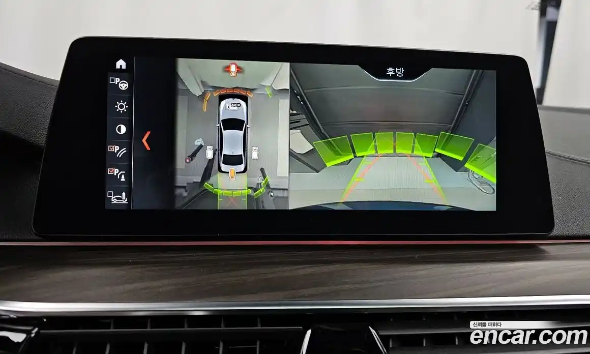 BMW 5-Series 2018 2.0 Автомат в Москве № 493176, фото 15