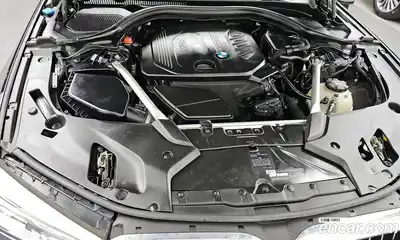 BMW 5-Series 2018 2.0 Автомат в Москве № 493176, миниатюра 6