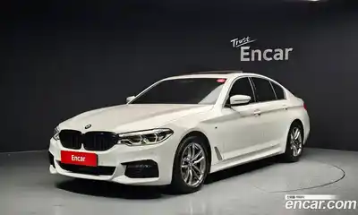 BMW 5-Series, 2020
