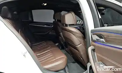 BMW 5-Series 2020 2.0 Автомат в Москве № 493364, миниатюра 11