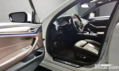 BMW 5-Series 2020 2.0 Автомат в Москве № 493364, миниатюра 12
