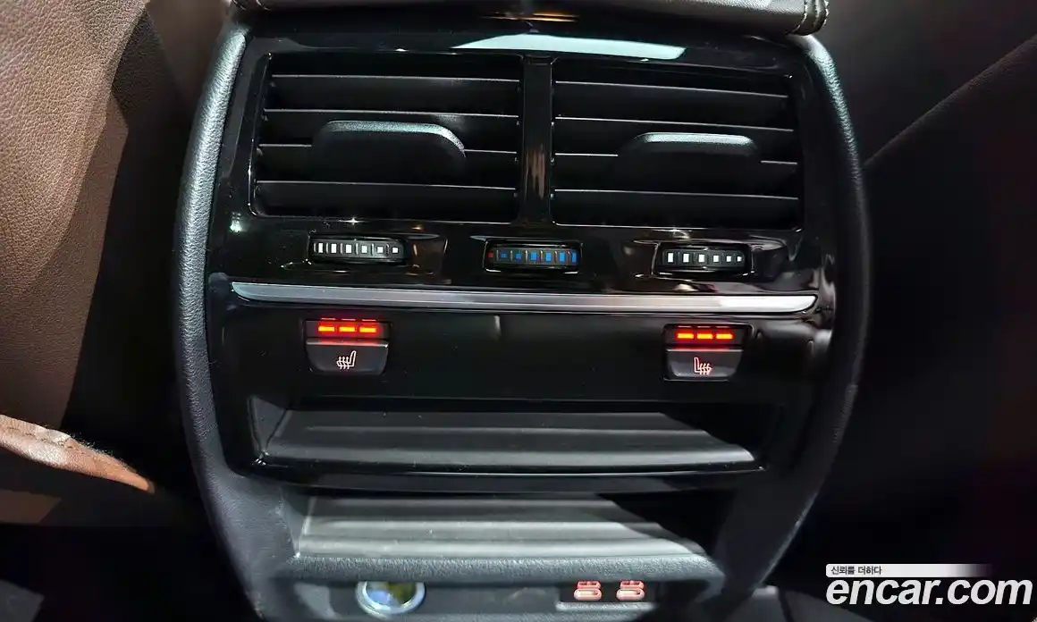 BMW 5-Series 2020 2.0 Автомат в Москве № 493364, фото 19