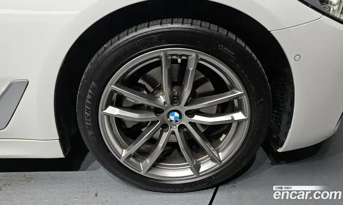 BMW 5-Series 2020 2.0 Автомат в Москве № 493364, фото 5