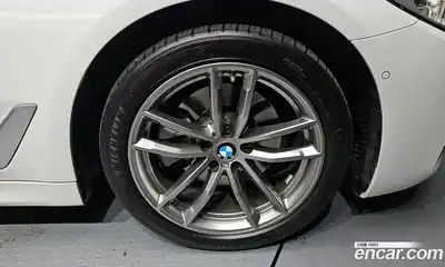 BMW 5-Series 2020 2.0 Автомат в Москве № 493364, миниатюра 5