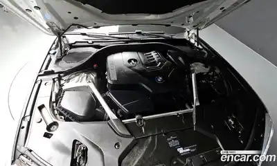 BMW 5-Series 2020 2.0 Автомат в Москве № 493364, миниатюра 6