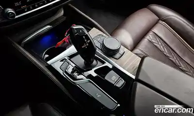 BMW 5-Series 2020 2.0 Автомат в Москве № 493364, миниатюра 9