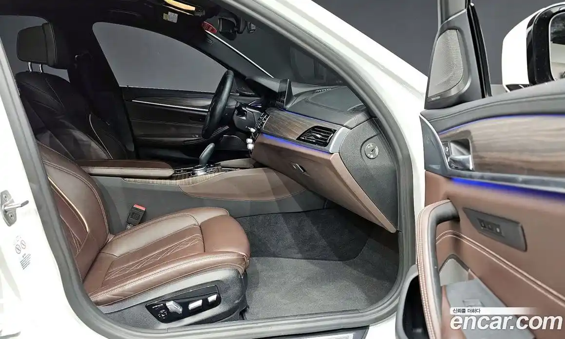 BMW 5-Series 2020 2.0 Автомат в Москве № 493364, фото 10