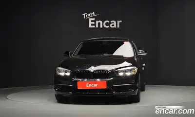 BMW 1-Series 2018 2.0 Автомат в Москве № 493370, миниатюра 3