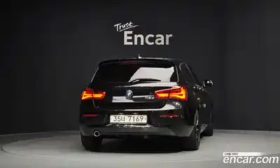 BMW 1-Series 2018 2.0 Автомат в Москве № 493370, миниатюра 4