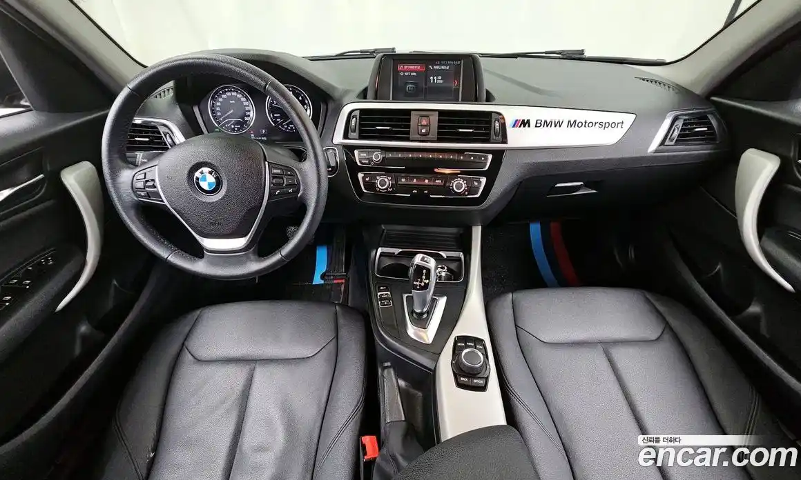 BMW 1-Series 2018 2.0 Автомат в Москве № 493370, фото 7