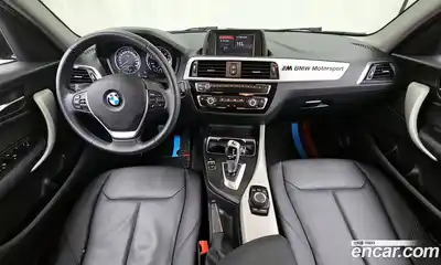 BMW 1-Series 2018 2.0 Автомат в Москве № 493370, миниатюра 7