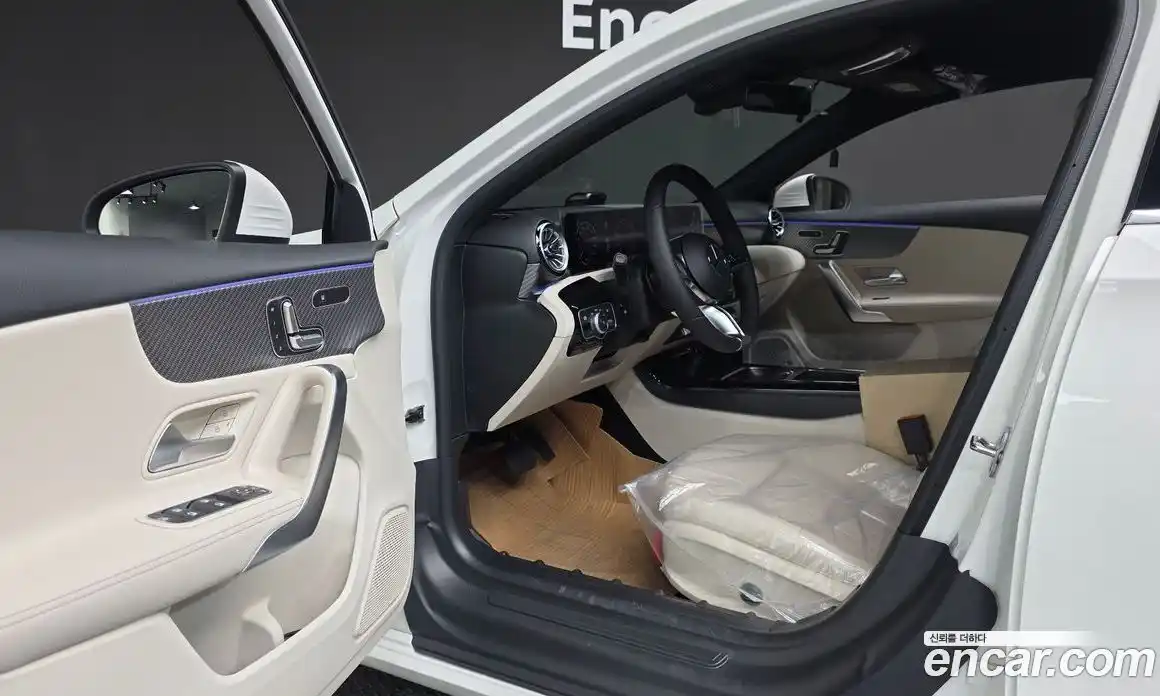 Mercedes-Benz A-Class 2026 2.0 Автомат в Москве № 493562, фото 11