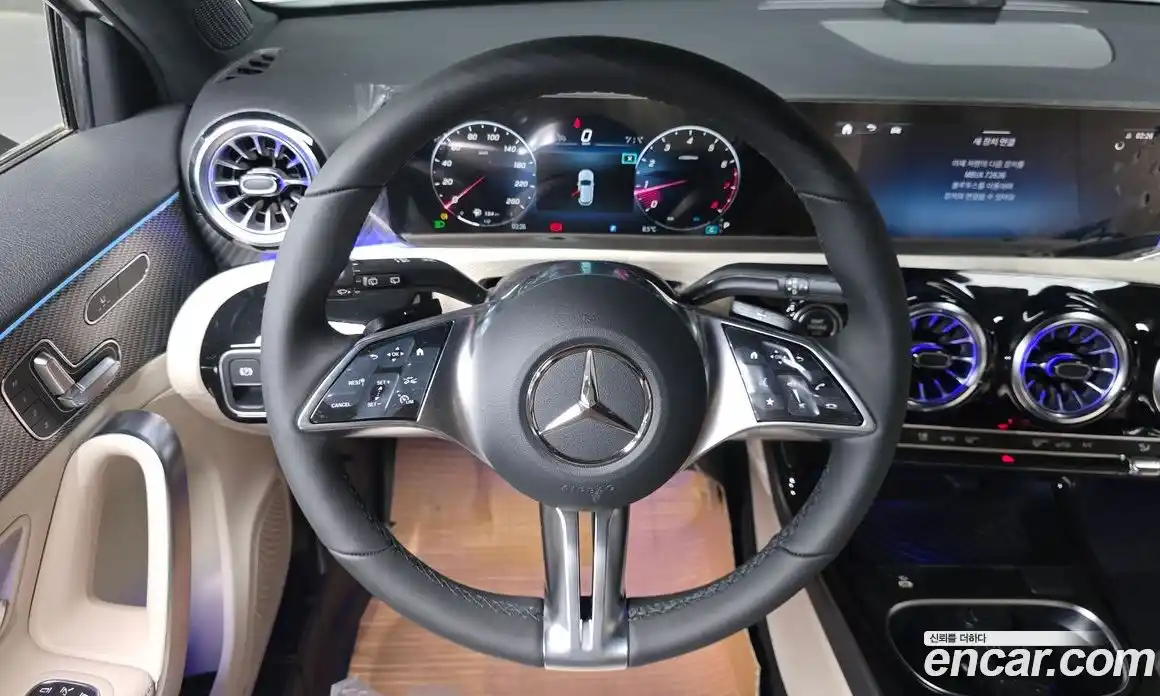 Mercedes-Benz A-Class 2026 2.0 Автомат в Москве № 493562, фото 14