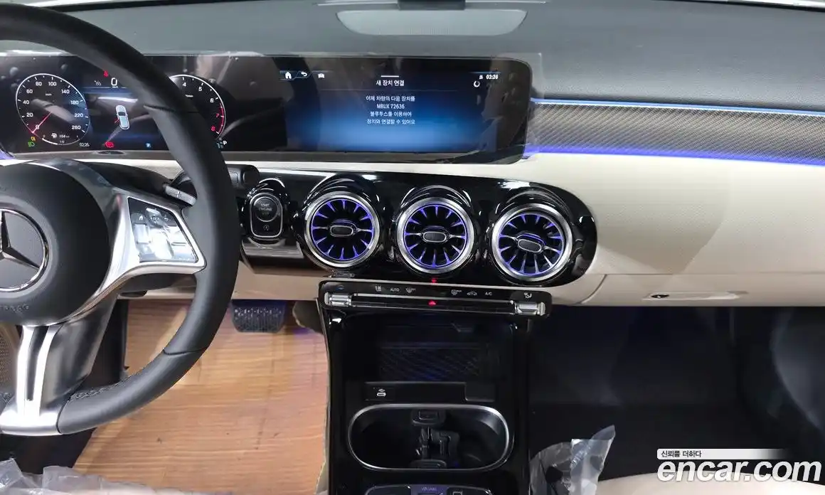 Mercedes-Benz A-Class 2026 2.0 Автомат в Москве № 493562, фото 15