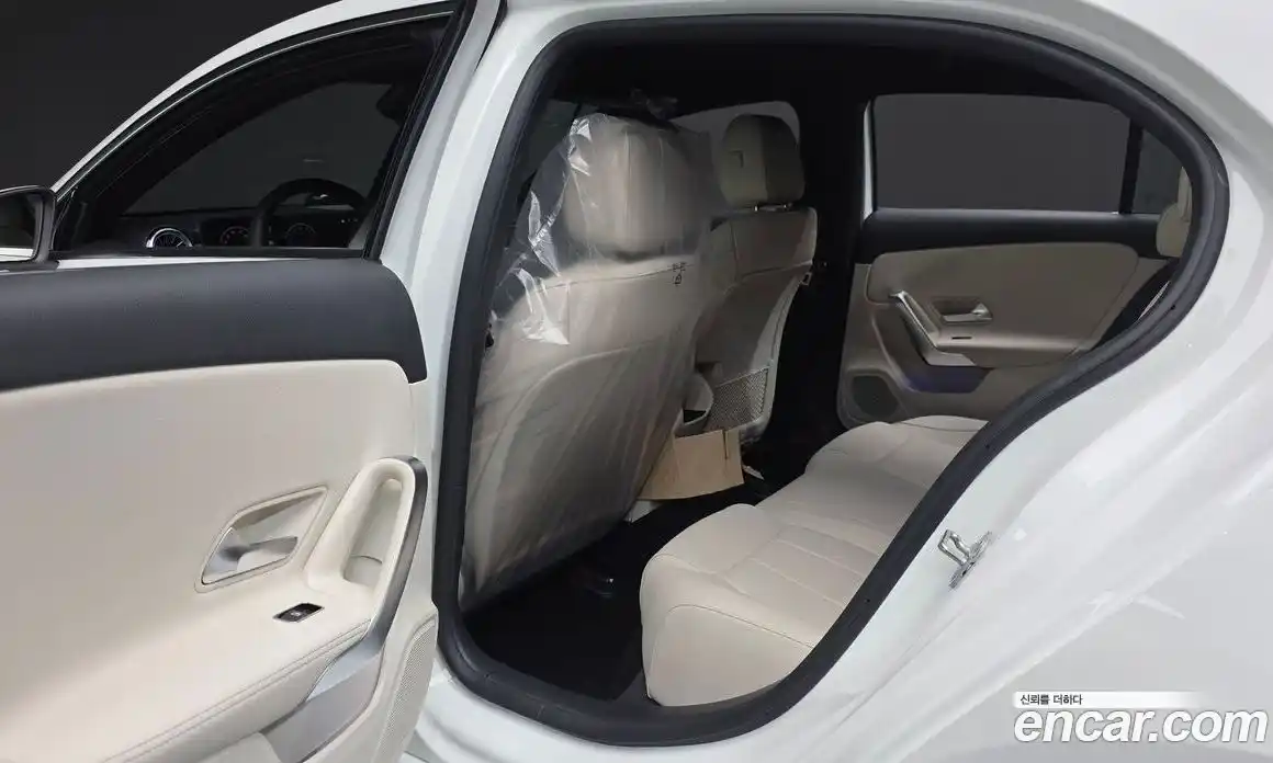 Mercedes-Benz A-Class 2026 2.0 Автомат в Москве № 493562, фото 18