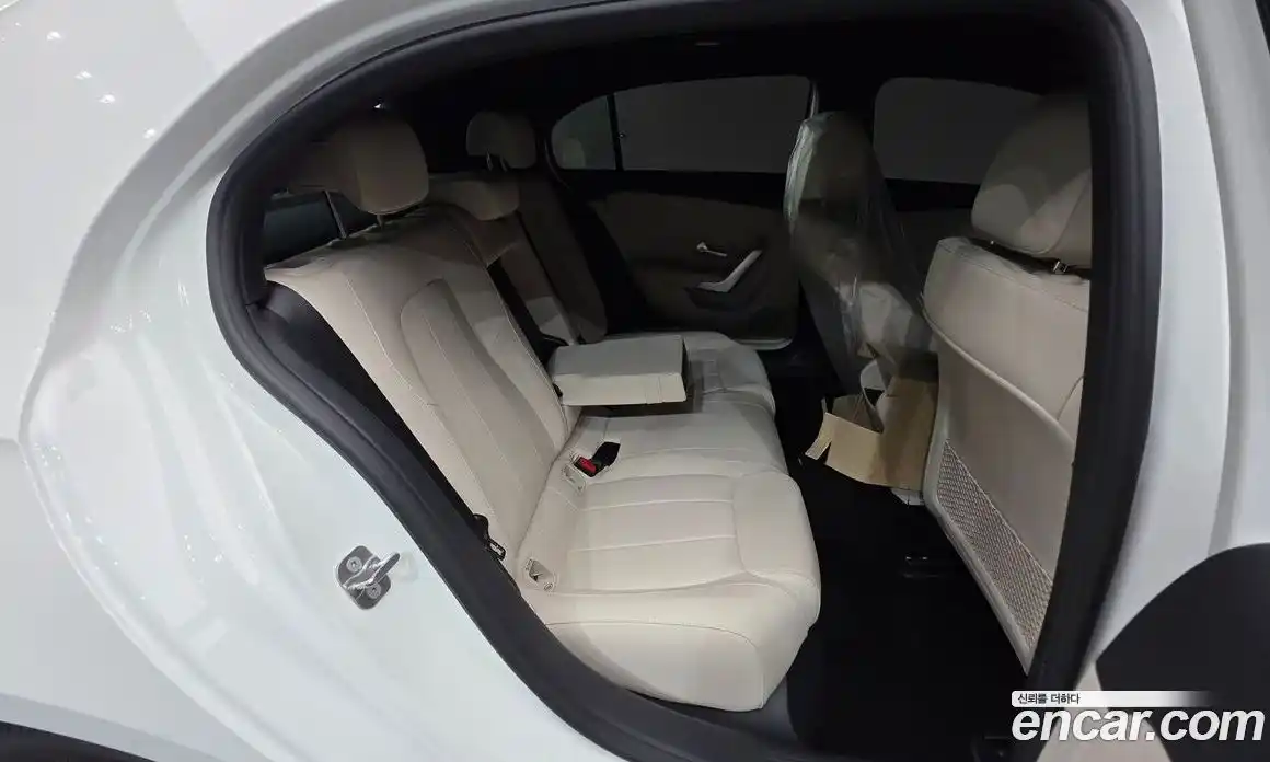 Mercedes-Benz A-Class 2026 2.0 Автомат в Москве № 493562, фото 19