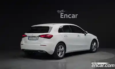 Mercedes-Benz A-Class 2026 2.0 Автомат в Москве № 493562, миниатюра 2