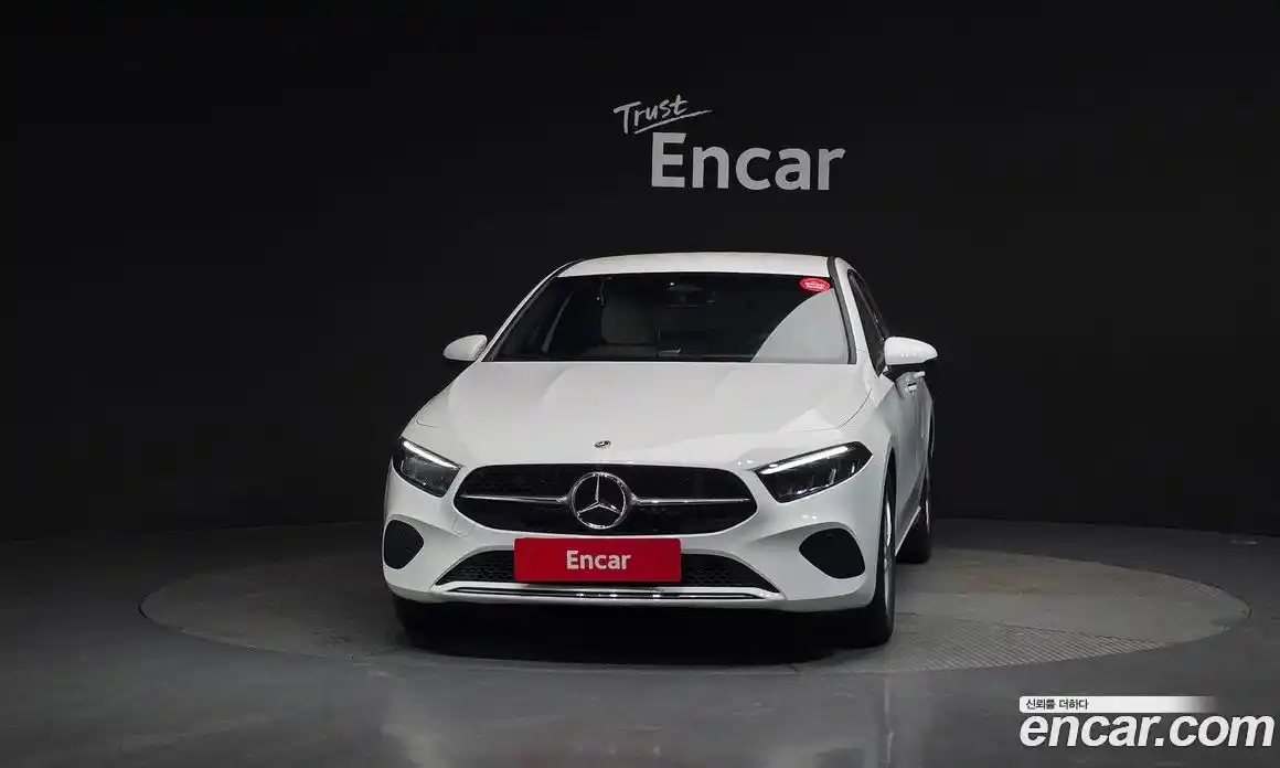 Mercedes-Benz A-Class 2026 2.0 Автомат в Москве № 493562, фото 3