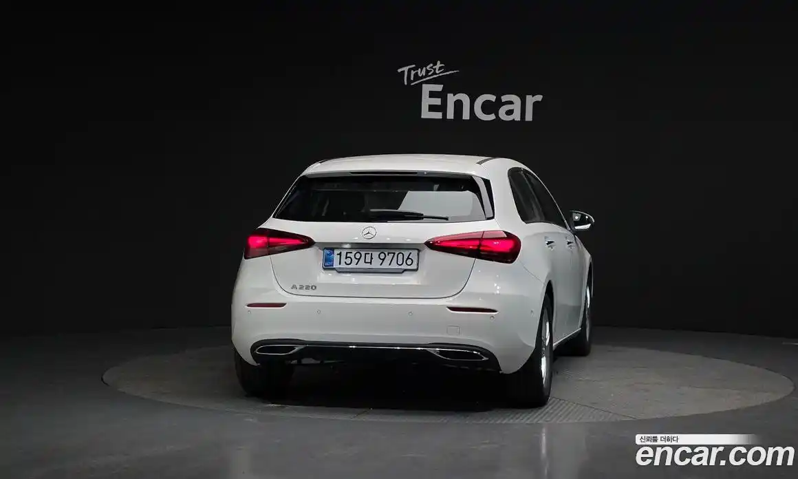 Mercedes-Benz A-Class 2026 2.0 Автомат в Москве № 493562, фото 4