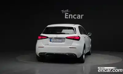 Mercedes-Benz A-Class 2026 2.0 Автомат в Москве № 493562, миниатюра 4