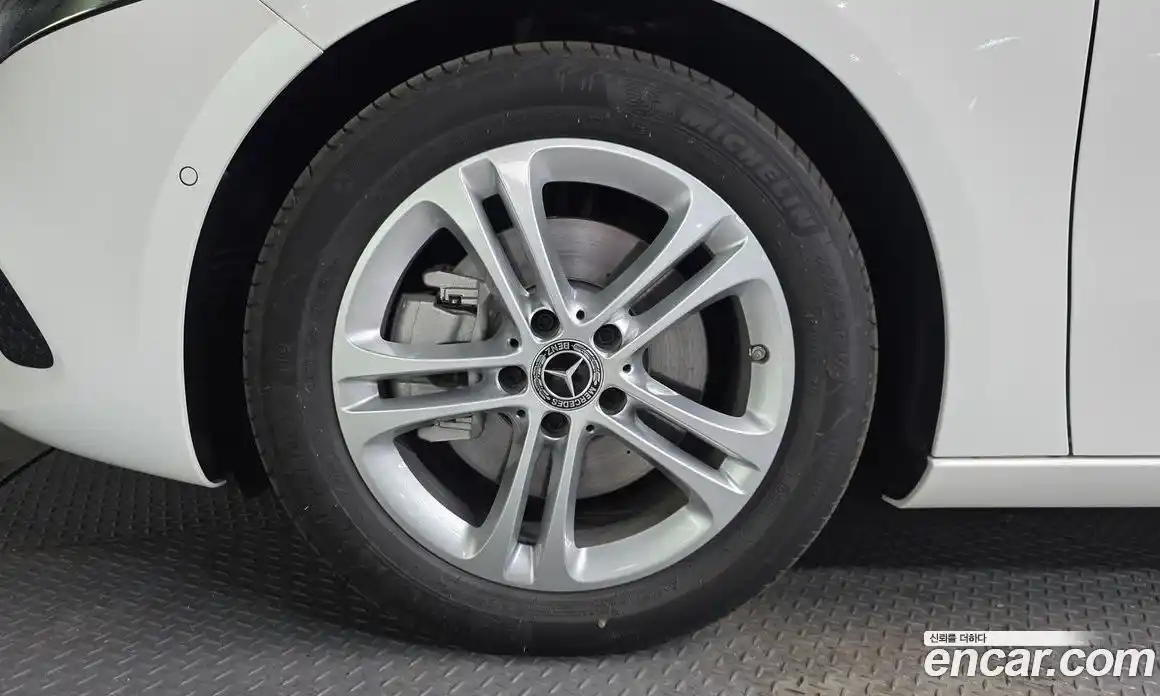 Mercedes-Benz A-Class 2026 2.0 Автомат в Москве № 493562, фото 5