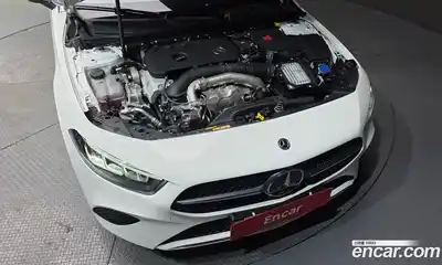 Mercedes-Benz A-Class 2026 2.0 Автомат в Москве № 493562, миниатюра 6