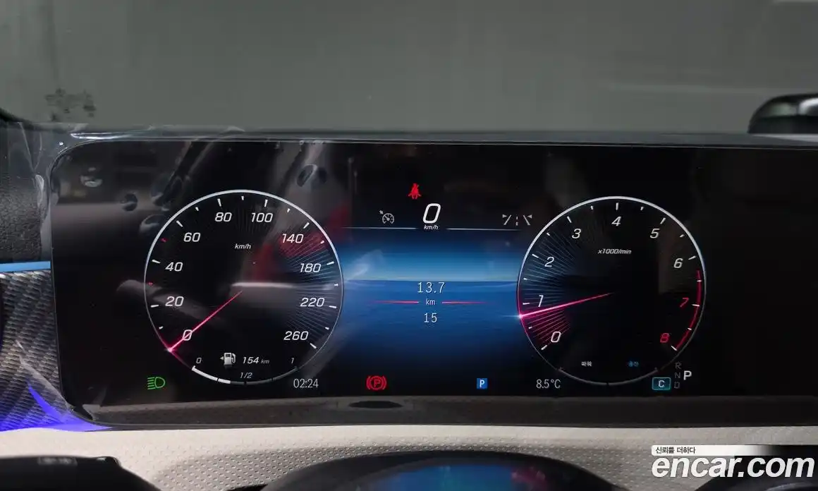 Mercedes-Benz A-Class 2026 2.0 Автомат в Москве № 493562, фото 8