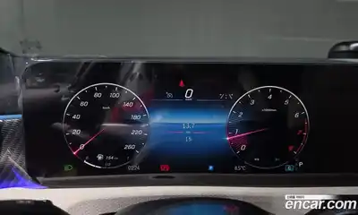 Mercedes-Benz A-Class 2026 2.0 Автомат в Москве № 493562, миниатюра 8