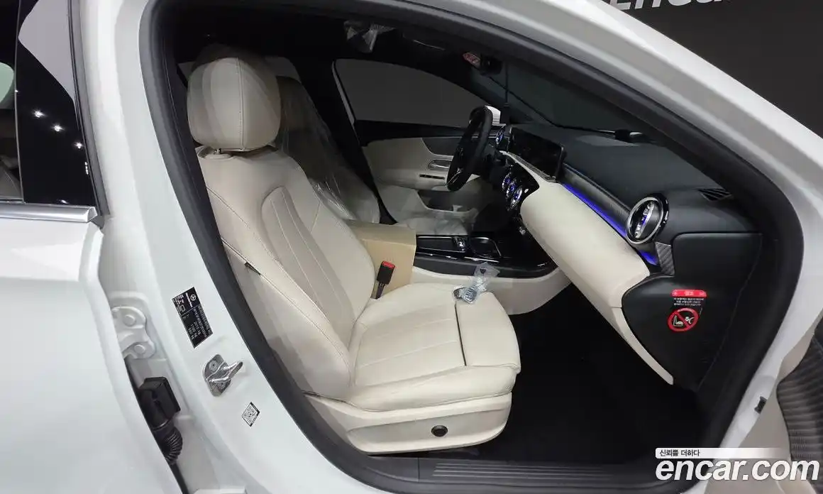 Mercedes-Benz A-Class 2026 2.0 Автомат в Москве № 493562, фото 10