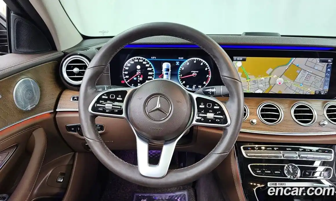 Mercedes-Benz E-Class 2019 2.0 Автомат в Москве № 494223, фото 13