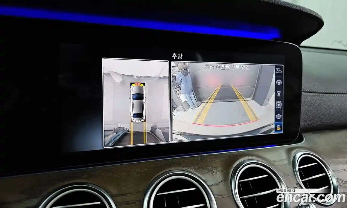 Mercedes-Benz E-Class 2019 2.0 Автомат в Москве № 494223, фото 15