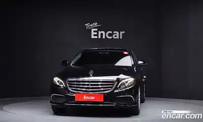Mercedes-Benz E-Class 2019 2.0 Автомат в Москве № 494223, миниатюра 3