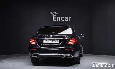 Mercedes-Benz E-Class 2019 2.0 Автомат в Москве № 494223, миниатюра 4
