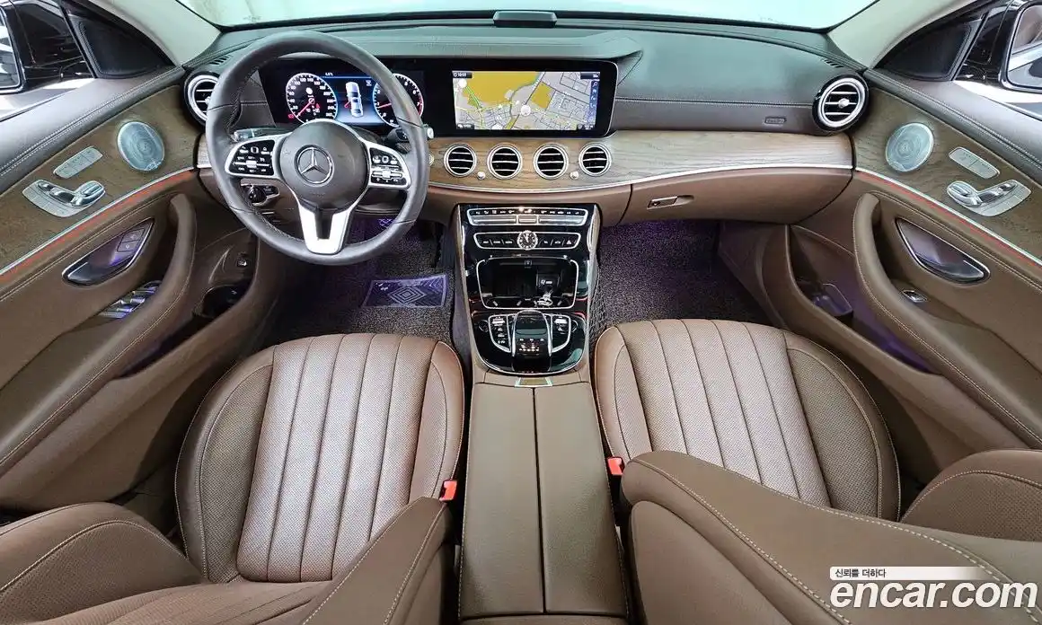 Mercedes-Benz E-Class 2019 2.0 Автомат в Москве № 494223, фото 7