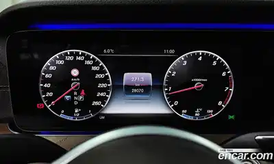 Mercedes-Benz E-Class 2019 2.0 Автомат в Москве № 494223, миниатюра 8