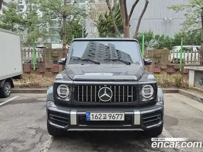 Mercedes-Benz G-Class, 2023