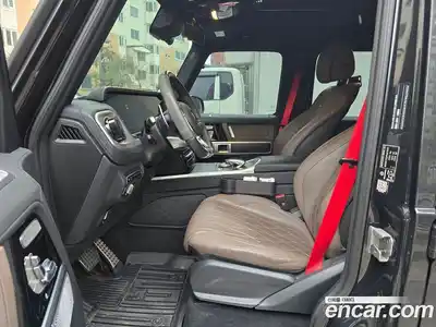 Mercedes-Benz G-Class 2023 4.0 Автомат в Москве № 494350, миниатюра 4