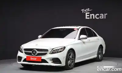 Mercedes-Benz C-Class, 2021