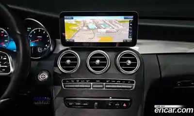 Mercedes-Benz C-Class 2021 2.0 Автомат в Москве № 494850, миниатюра 12