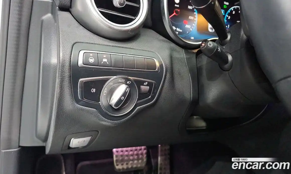 Mercedes-Benz C-Class 2021 2.0 Автомат в Москве № 494850, фото 15