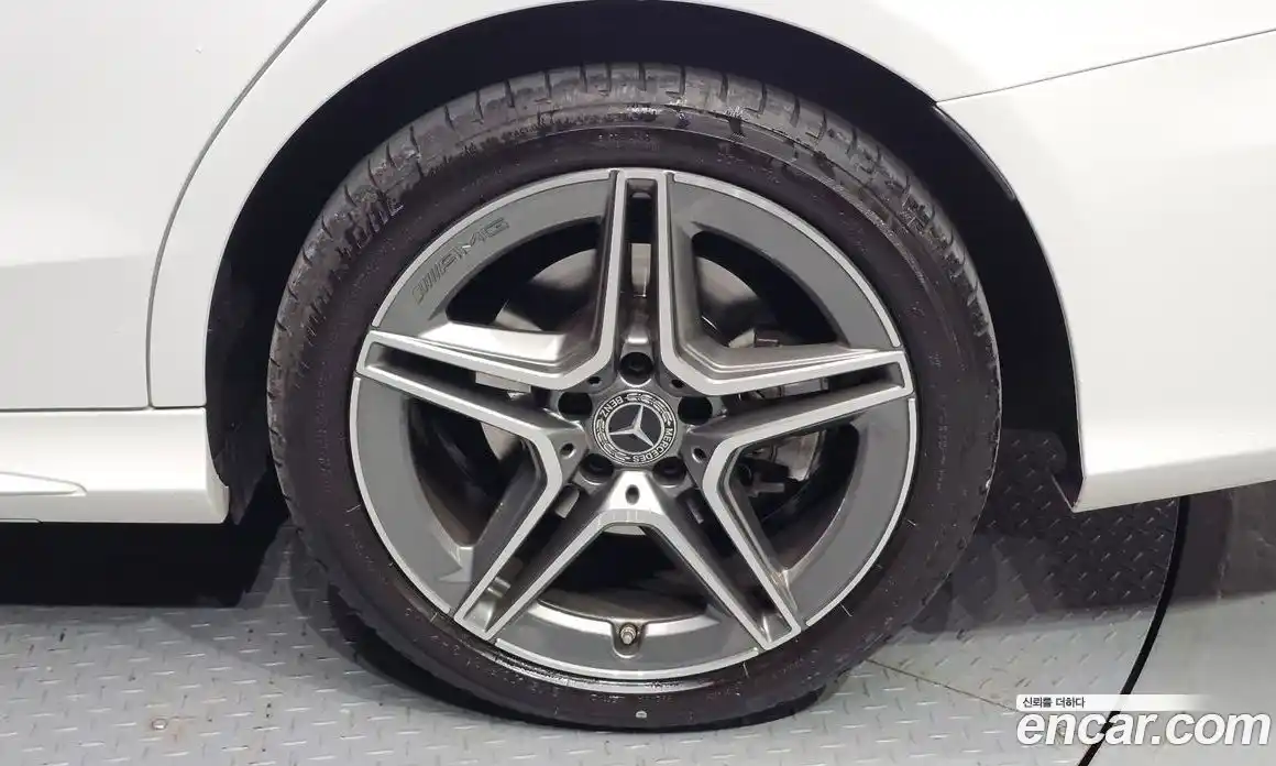 Mercedes-Benz C-Class 2021 2.0 Автомат в Москве № 494850, фото 5