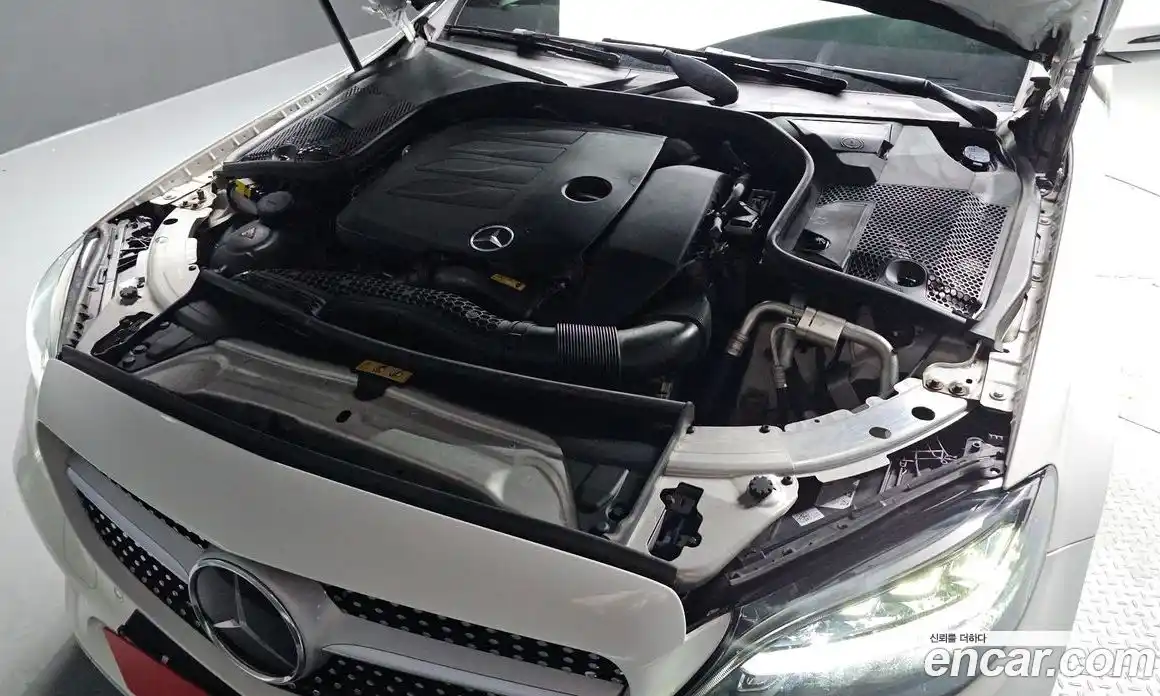 Mercedes-Benz C-Class 2021 2.0 Автомат в Москве № 494850, фото 6