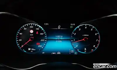 Mercedes-Benz C-Class 2021 2.0 Автомат в Москве № 494850, миниатюра 8